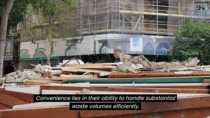 How Can Renting A Dumpster Streamline The Waste Management Process in Construction