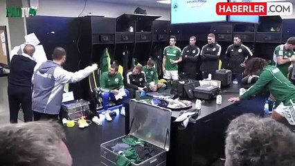 Maç sonu konuşan Fatih Terim, Bakasetas'ın takıma katılacağı tarihi söyledi