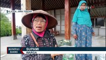 Sejumlah Wilayah di Klaten Dilanda Hujan Abu Vulkanik Erupsi Gunung Merapi, Warga Diimbau Waspada