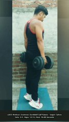 How can I get Bigger LEGS? #heermlgangaputra #naturalbodybuilding