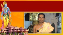 Ayodhya Ram Mandir Inauguration.. శ్రీరాముడి గురించి అద్భుతమైన సమాచారం.. | Telugu Oneindia