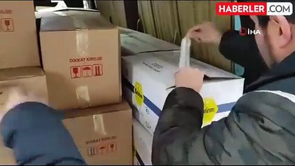 İçişleri Bakanı Yerlikaya: Samsun'da yapılan operasyonda 1 ton 56 litre etil alkol ele geçirildi