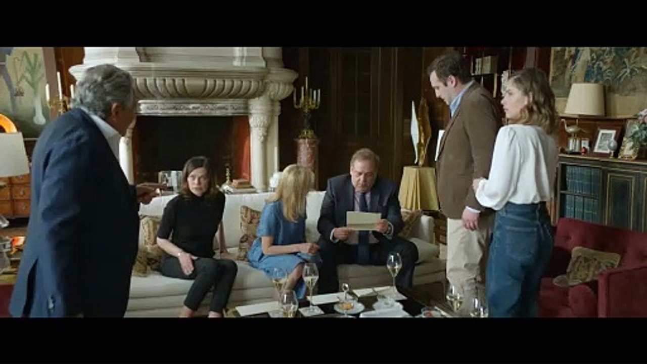 Oh la la wer ahnt denn sowas. film trailer