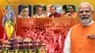 PM Modi ఒక్కడి వల్లే కాదు | Ayodhya Ram Mandir నిర్మాణం వెనుక Real Heroes | Telugu Oneindia