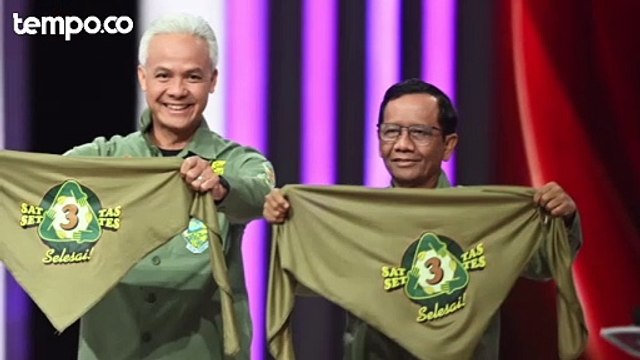 Sindir Food Estate saat Debat Cawapres, Mahfud Md Bilang Gagal dan Merusak Lingkungan