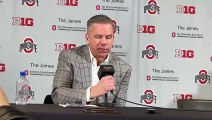 Chris Holtmann on Needing Help from the Bench