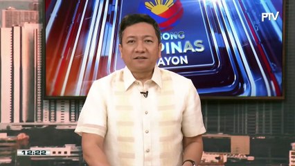 Panayam kay DHSUD Spokesperson Usec. Avelino Tolentino III