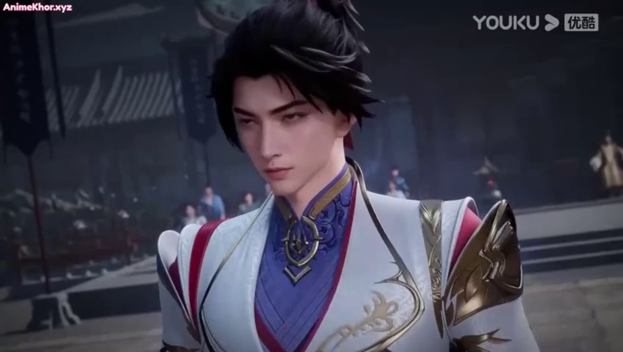 The Proud Emperor of Eternity [Wangu Kuang Di] Episode 5