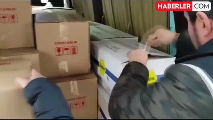 Samsun'da "Çengel-6" operasyonu! 1 ton 56 litre etil alkol ele geçirildi