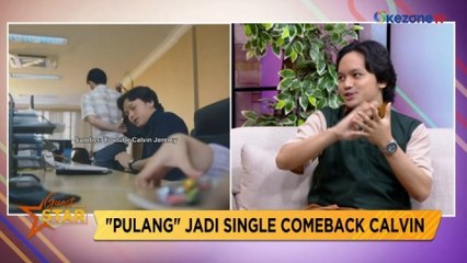 GUEST STAR: Calvin dan Keljo Sama-Sama Punya Single Baru