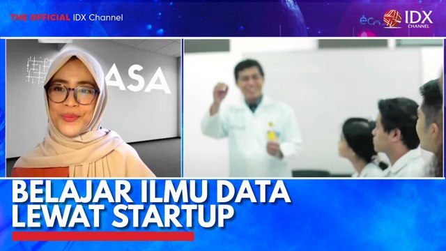 Belajar Ilmu Data Lewat Startup