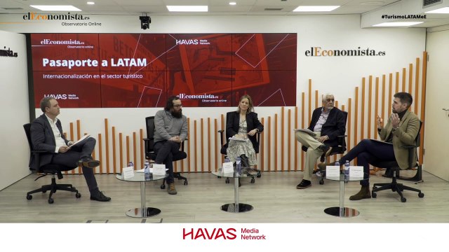 Observatorio Havas: “Pasaporte a LATAM: Internacionalización en el sector turístico”