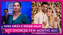 Sania Mirza And Shoaib Malik Got Divorced Few Months Ago, Tennis Star’s Family Issues Statement