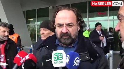 Sivasspor Asbaşkanı Kızılırmak: Bu kadar da tabiri caizse çamura yatmaya gerek yok
