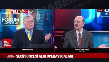 Hüsnü Mahalli'den CHP'ye: Değişim değişim dediniz neyi değiştirdiniz