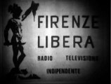 Monoscopio Firenze Libera. Anno 1974