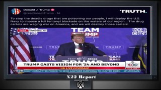 X22 Report | Ep 3263b – The Patriots Will Stop The [DS] From Rigging The Election, Control Belongs To The Patriots
