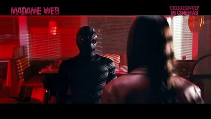 Madame Web | Tv Spot: Ezekiel