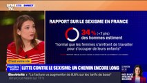 Sexisme en France: le rapport annuel du Haut Conseil à l'Égalité entre les femmes et les hommes ne rassure pas