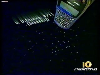 Canale 10 spot Imperial 1995