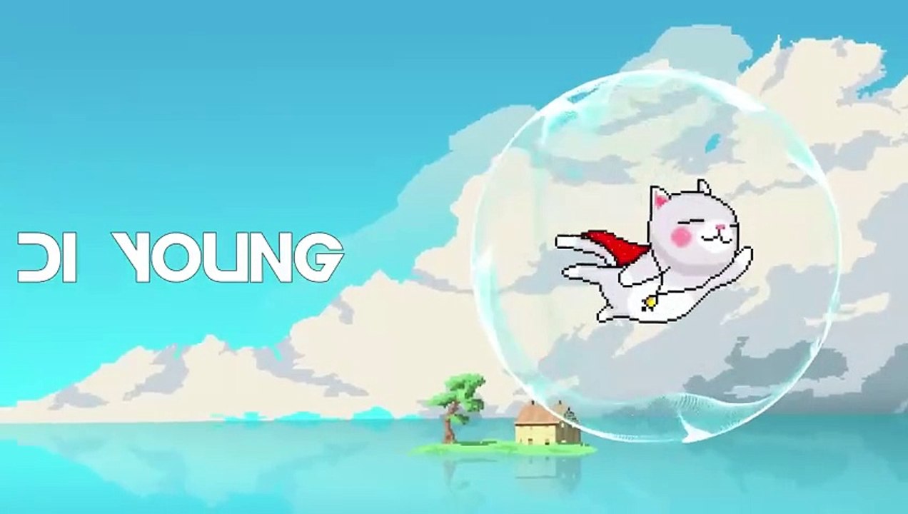 Di Young - Pixel Cat