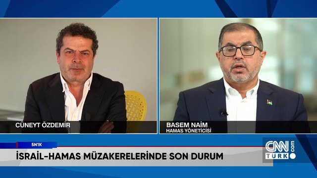 İsrail-Hamas savaşında son durum, Gazze'de soykırım davasının önemi, Gezeravcı'nın uzay yolculuğu ve NASA'nın Artemis projesi 5N1K'da konuşuldu