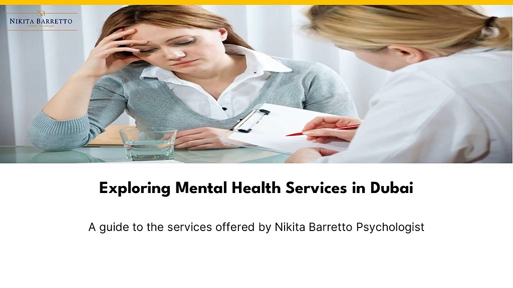 Find Out The Mental Health Services in Dubai