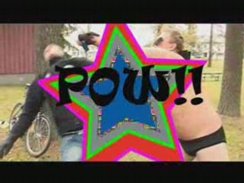 Speedo Boy (BadeBukse Boy)