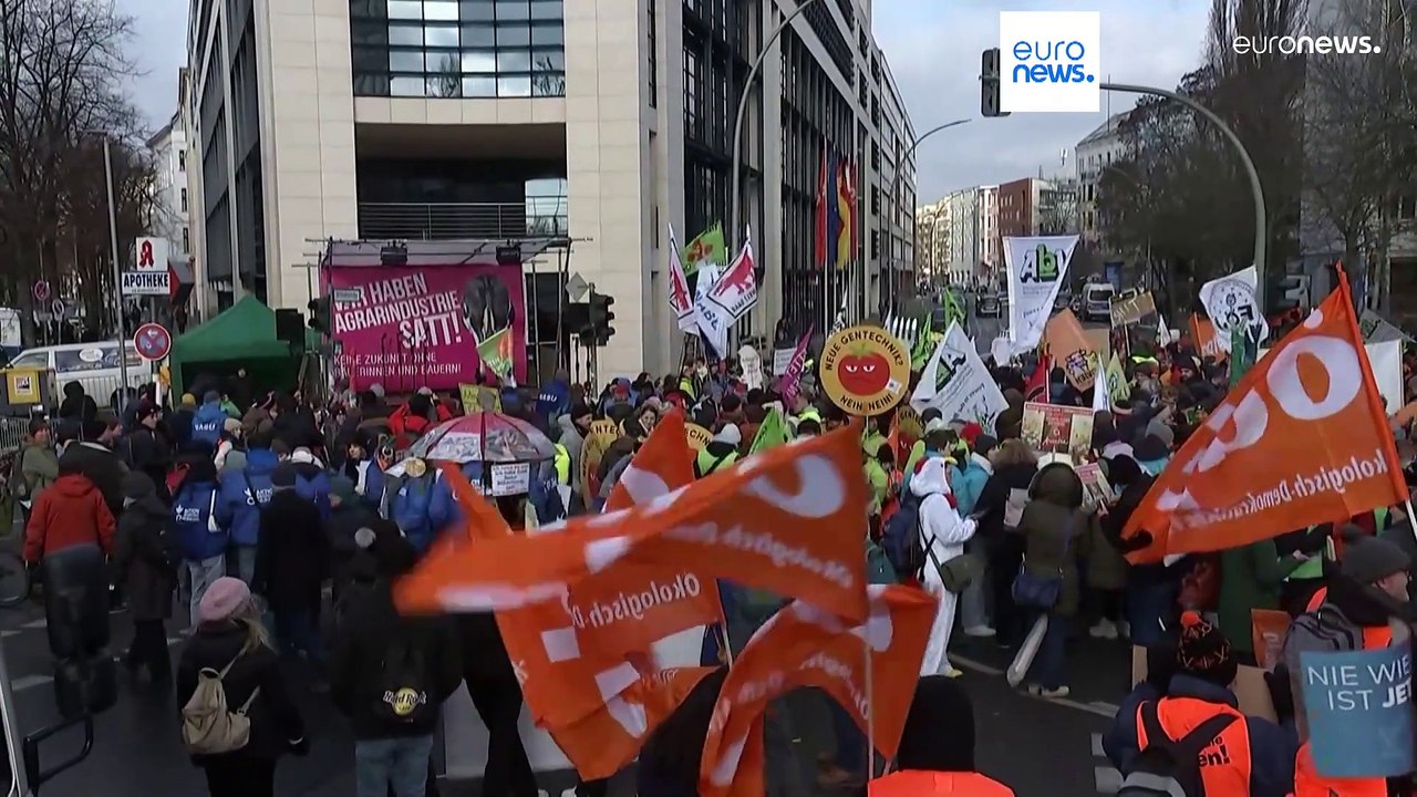 Nachrichten des Tages | 22. Januar - Morgenausgabe