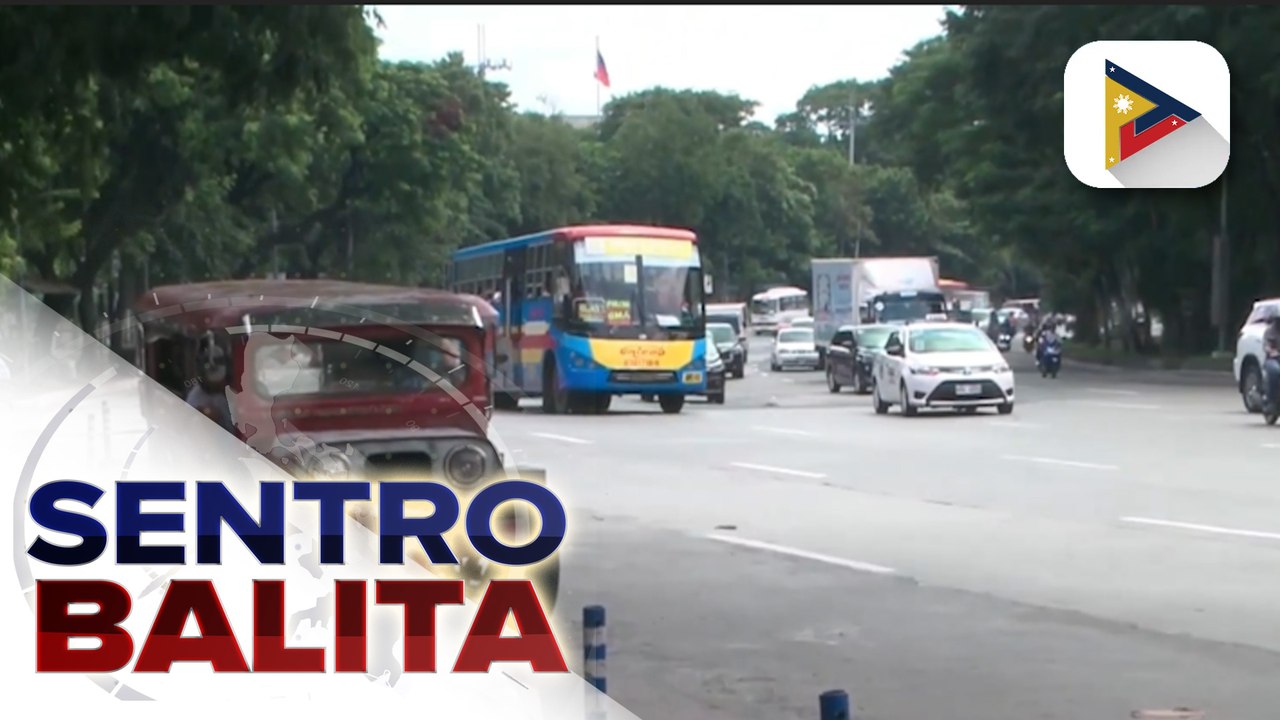 DOTr-OTC: Implementasyon ng PUV Modernization Program sa bansa, tuloy na tuloy na