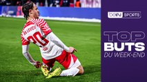 Xavi Simons enrhume toute une défense, un but du poteau de corner... Le Top Buts du week-end !