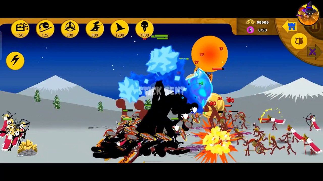 NEW UPDATE + MAX UPGRADE X9999999999999 FINAL BOSS STICK WAR 4 LEAKED??? | STICK BENT