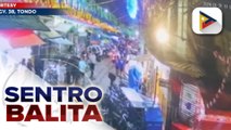 Lima sugatan sa nangyaring riot sa selebrasyon ng Pista ng Sto. Niño sa Tondo, Manila