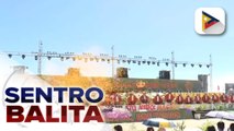 Pagdiriwang ng Sinulog Festival sa Cebu, dinagsa ng mga turista