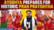Ground Report: Ayodhya Prepares for PM Modi's Visit Ahead of Ram Mandir Pran Pratishtha | Oneindia