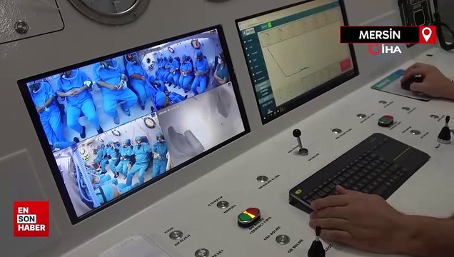 Mersin Şehir Hastanesi 7 yılda 15 milyon hastaya hizmet verdi