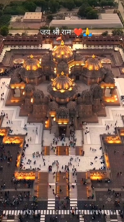 Ram Mandir Aayodhya Video