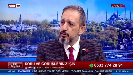 Siyasetin gündemi ve yaşanan gelişmeler