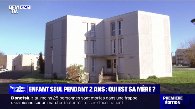 Charente: les voisins de la mère condamnée pour avoir laissé son enfant vivre deux ans tout seul témoignent