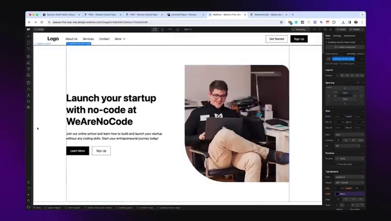 How To Build A $10,000 Website With No-Code + AI - video Dailymotion