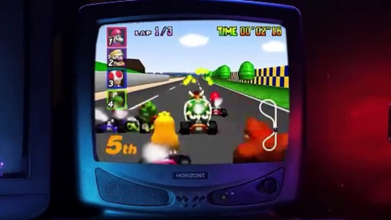 Golden Age Video 1