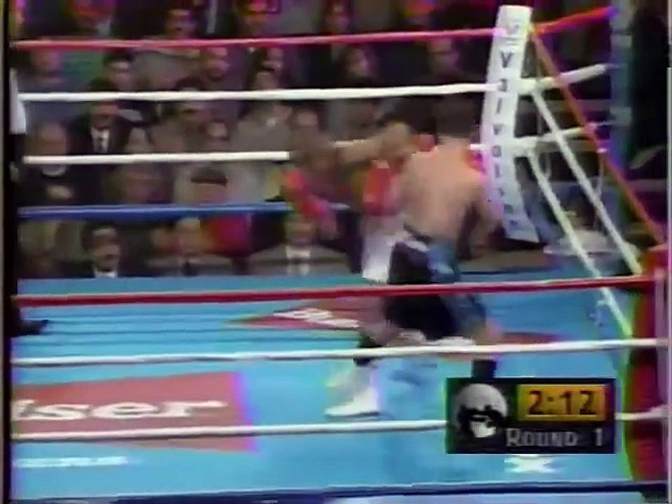 Johnny Tapia Vs Giovanni Andrade
