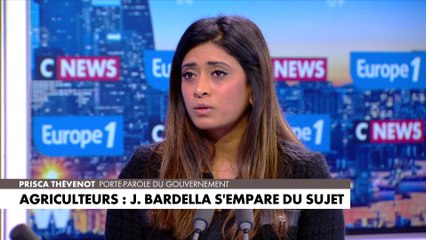 Prisca Thevenot : «Le Rassemblement national est le parti du mensonge et de la paresse»