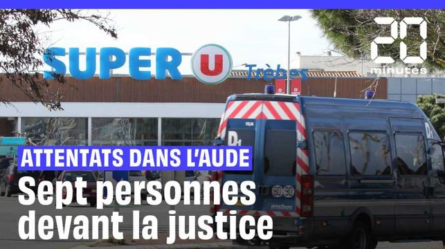 Attentats de Trèbes et Carcassonne : Sept personnes de l’entourage du terroriste devant la justice