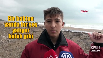 Antalya'da bulunan cesetlerin sırrı ne? Valilikten açıklama geldi