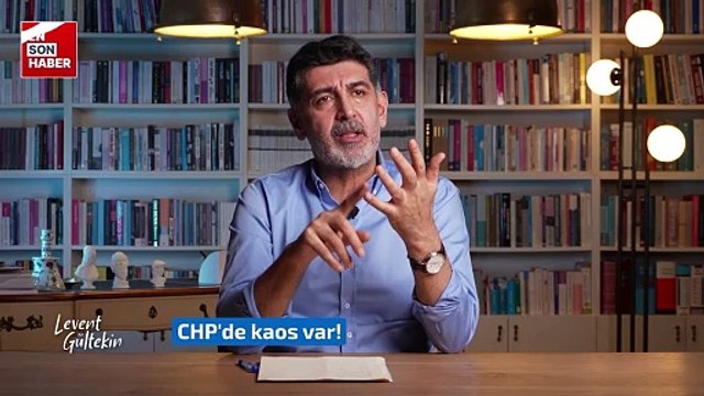 Levent Gültekin'den CHP'ye: Kendi seçmenlerine koyun muamelesi çekiyorlar
