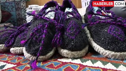 Bitlis'te 27 yıllık harik ustası mesleği bırakmak istiyor