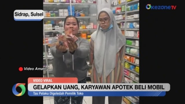 OKEZONE UPDATES: Karyawan Apotek Gelapkan Uang hingga Bale Hijrah Menjadi Atlet Golf