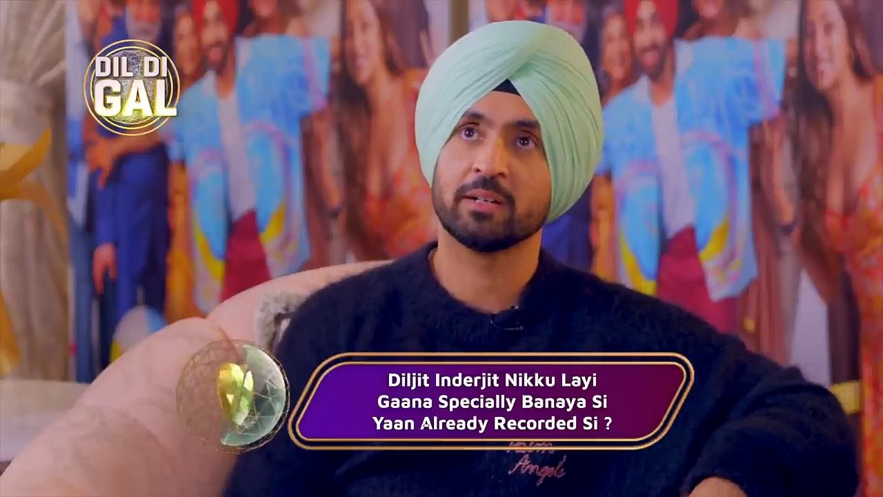 9x Tashan _Dil Di Gal _ Diljit Dosanjh _Sargun Mehta _ Babe Bhangra Paunde Ne Special _ Full Episode