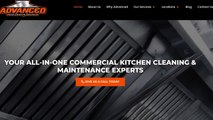 Top Rated Hood Cleaning Service _ Advanced Hood Cleaning Solutions